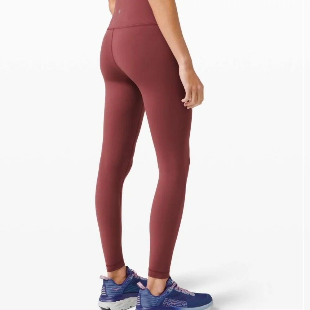 Lululemon Wunder Train High-Rise Tight 25" - Picture 2 of 10